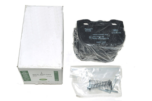 Brake Pad Set Kit