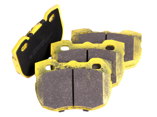 Terrafirma - Performance Brake Pads - Front - Solid Discs - No sensors
