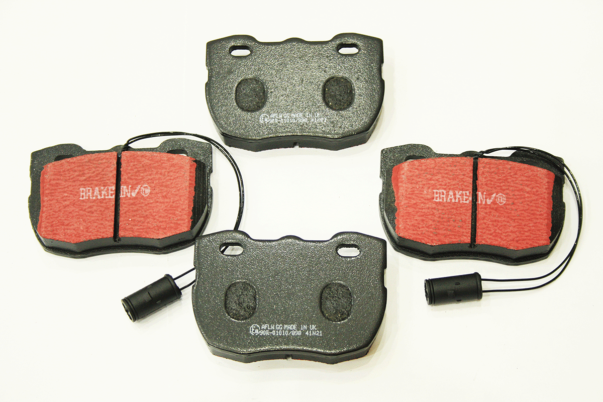 Brake Pad Set - D1/RRC - Front - EBC Ultimax