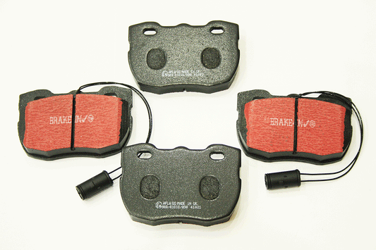 Brake Pad Set - D1/RRC - Front - EBC Ultimax