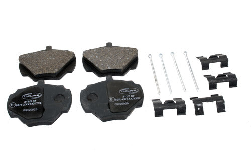 Brake Pad Set Rear