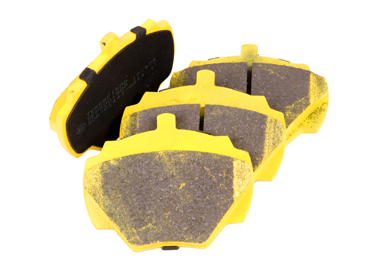 Terrafirma - Performance Brake Pads - Rear