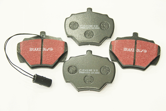 Brake Pad Set - D90/D1/RRC - Rear w/ sensor - EBC Ultimax