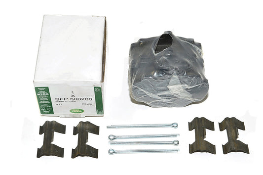 Brake Pad Set Rear