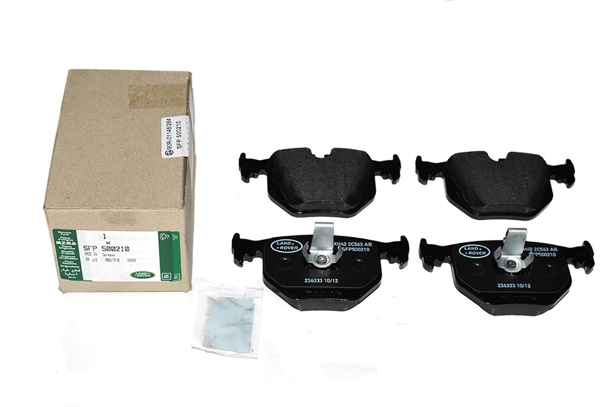 Brake Pad Set Rear