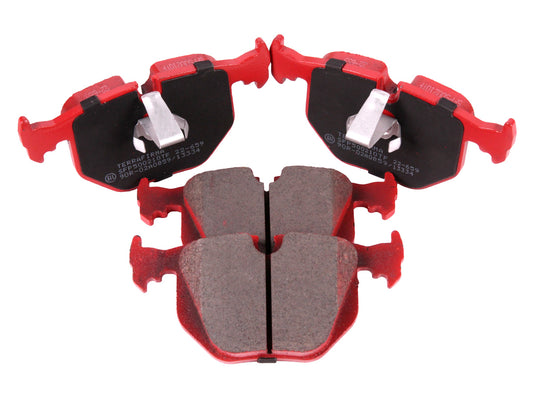 Terrafirma - Premium Ceramic Brake Pads - Rear