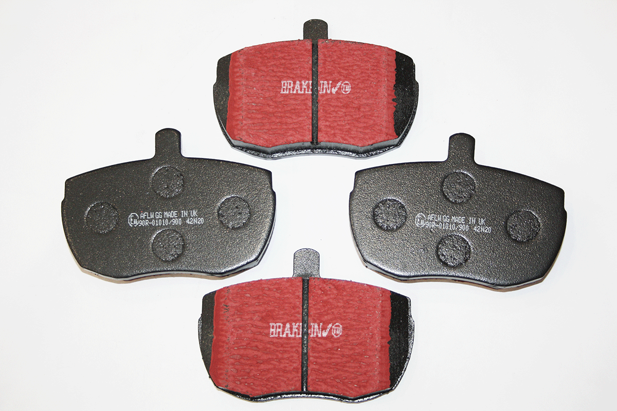 Brake Pad Set - Early 90/RRC - Front - EBC Ultimax