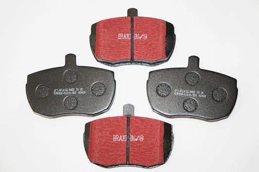 Brake Pad Set - Early 90/RRC - Front - EBC Ultimax