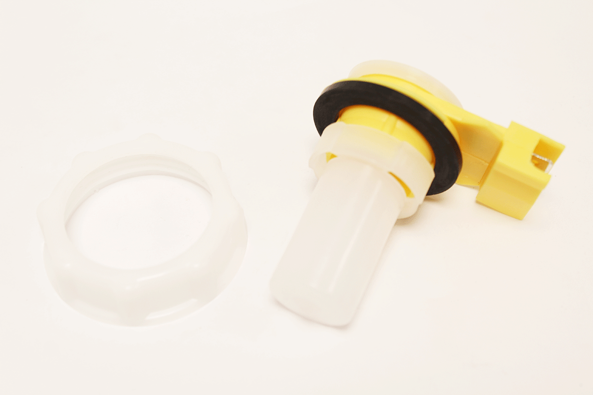 Brake Reservoir Cap and Sensor - Aftermarket