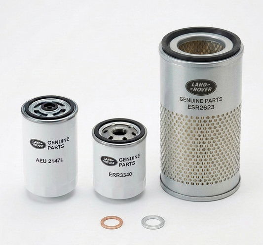 Major Service Kit D90/110/130 300 Tdi - Genuine