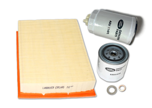 Major Service Kit D1/RRC 300 Tdi - Genuine
