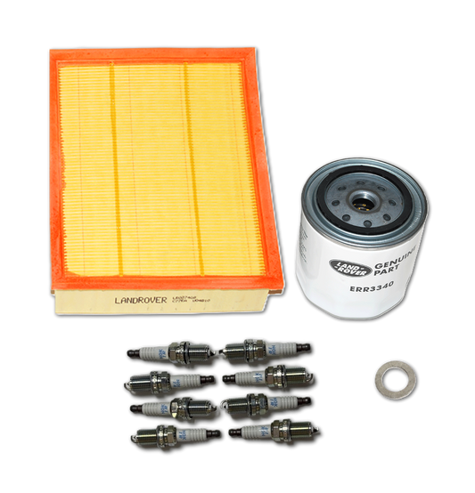 Major Service Kit D2 4.0 V8 - Genuine
