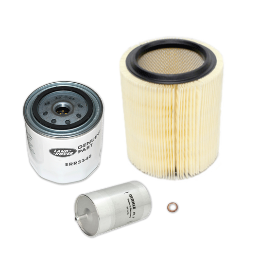 Service Kit RRC V8 - Genuine