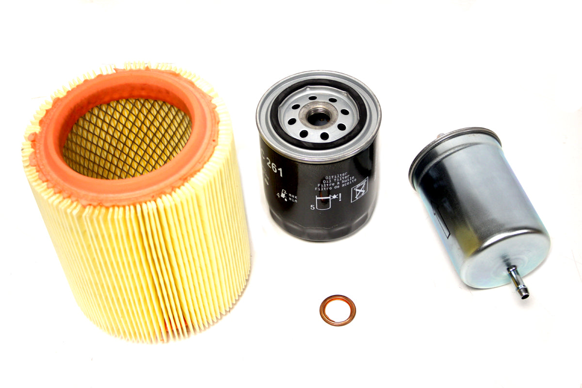 Service Kit RRC V8 - Allmakes