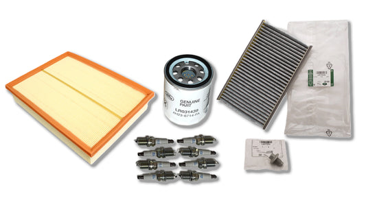 Service Kit RRS/LR3 4.4/4.2SC - Genuine
