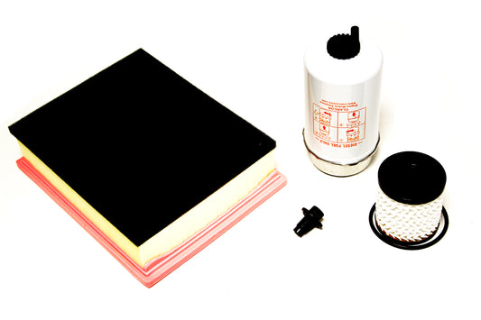 Major Service Kit D90/110/130 Puma 2.2/2.4 - OEM