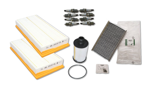 Service Kit RRS/LR4 5.0L NA/SC - Genuine