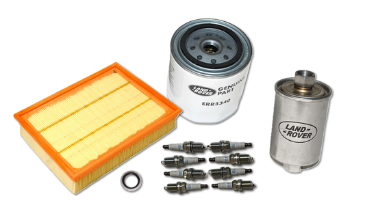 Service Kit D1 3.9/4.0 V8 EFI - Genuine