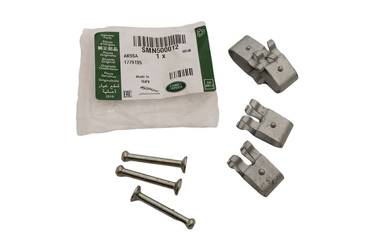 Park Brake Hardware Clip Set - Genuine