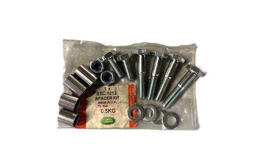 Roof Rack Fixing Kit