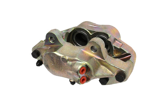 Brake Caliper - Front LH - With Vented Discs - Aftermarket