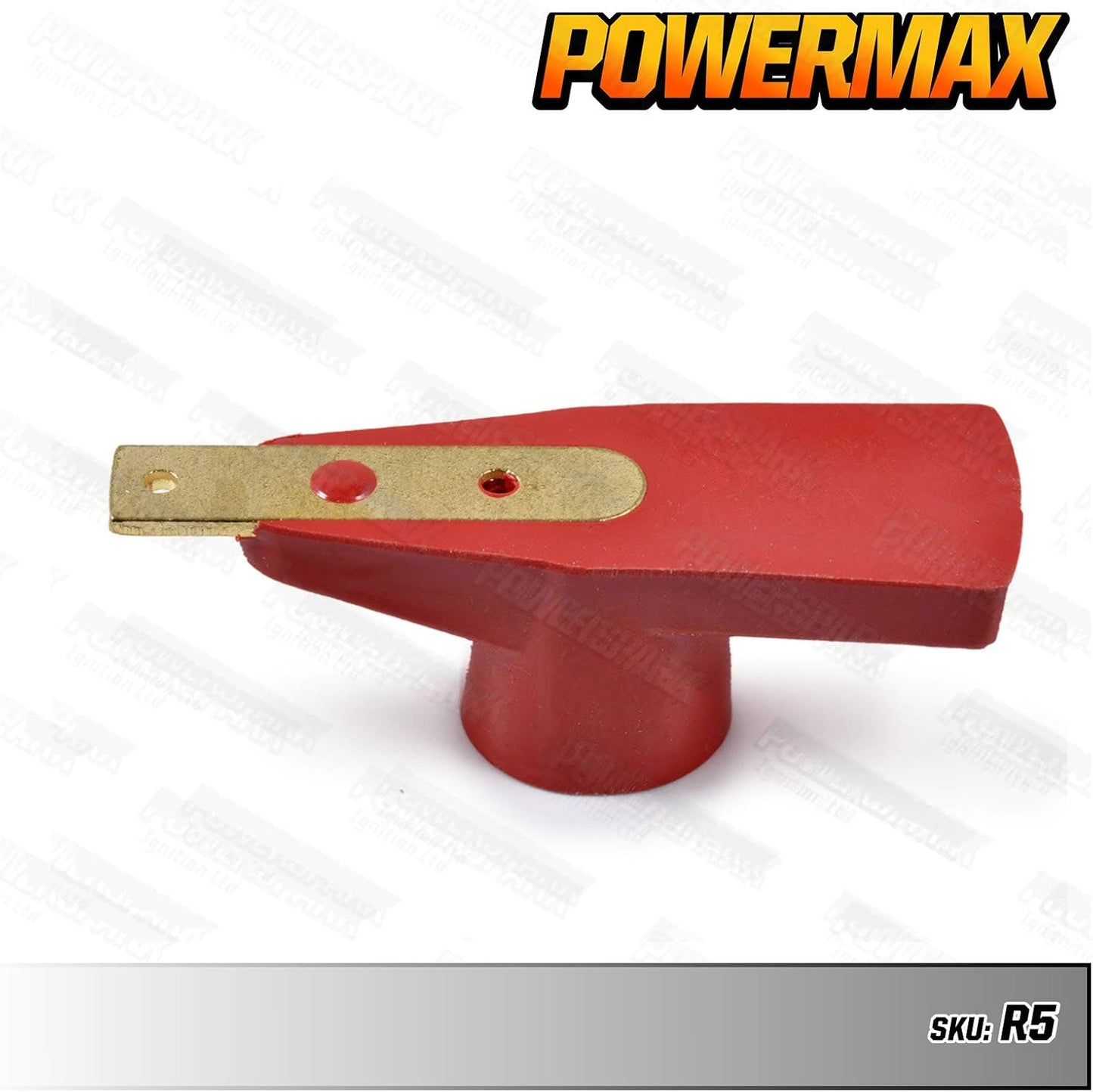 PowerMax - Distribution Rotor Arm - V8 - Red