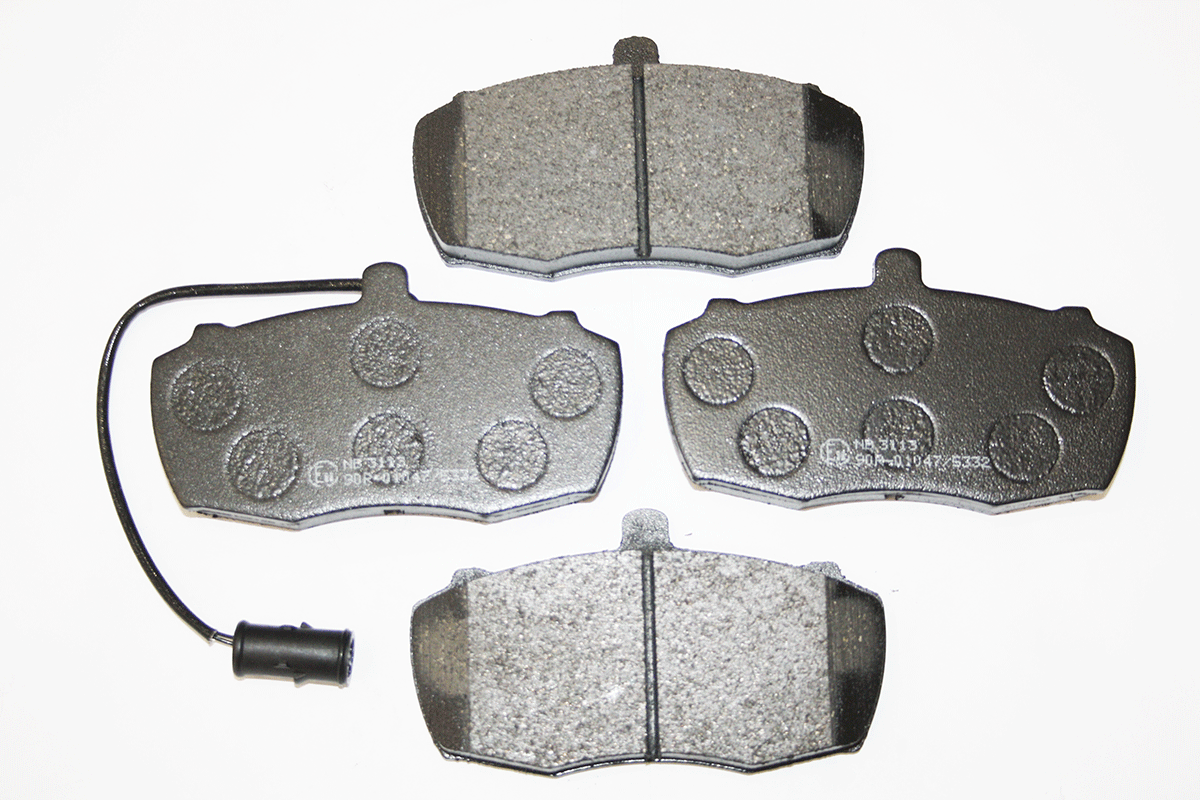 Brake Pad Set - Early 110 - Front - EBC Ultimax