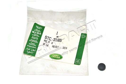 Cover - Interior Trim Rivet Head - Genuine