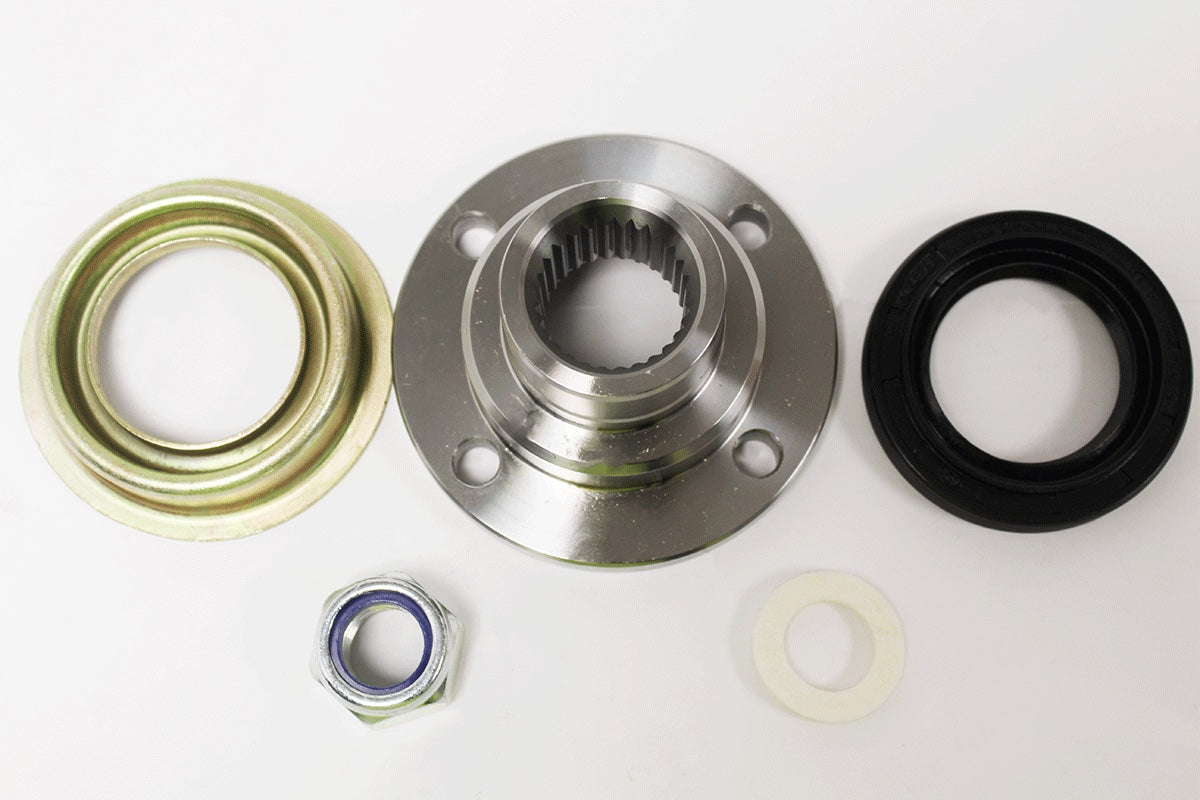 Flange Kit - Front Output LT230