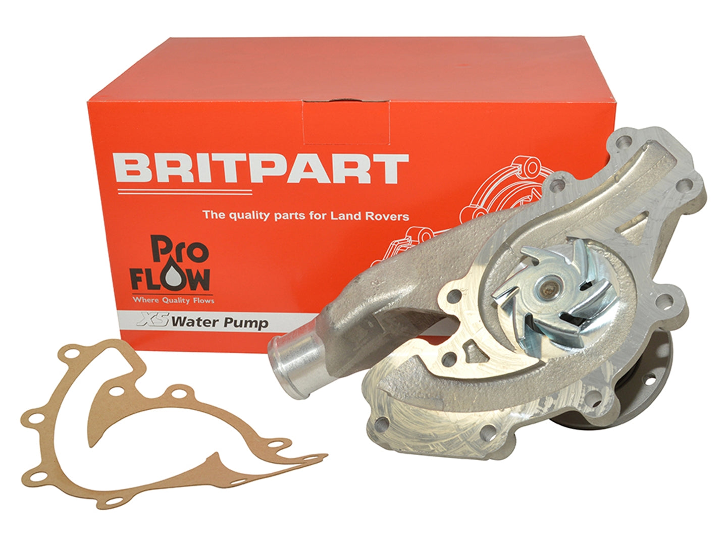 Water Pump - V8 - OEM