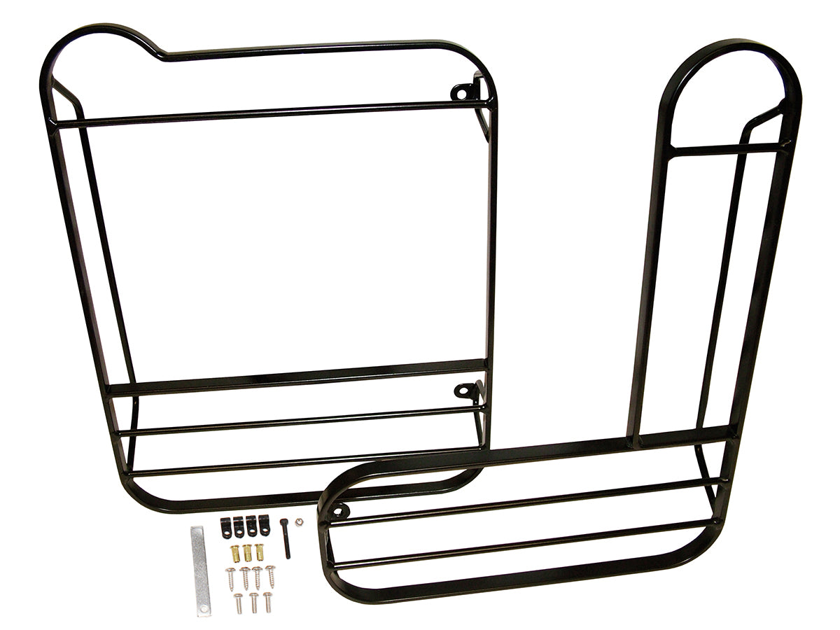 Terrafirma - Rear Light Guards - 1 x Square & 1 x L-shape