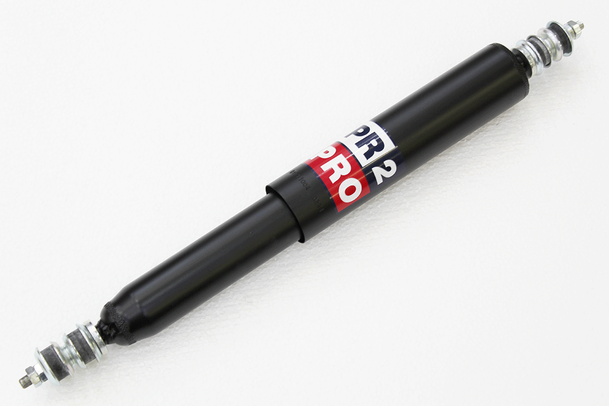 Steering Damper - Aftermarket
