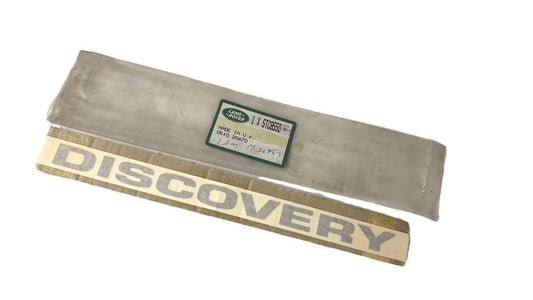 Badge Decal - 'Discovery'