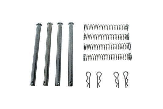 Brake Hardware Kit - Genuine