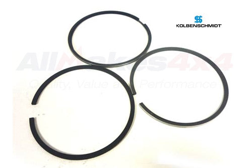 Piston Ring Set - 020" - 300Tdi - OEM