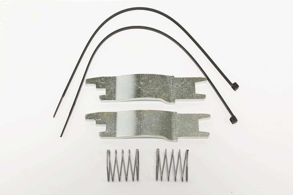 Park Brake - Adjuster Rod - Aftermarket