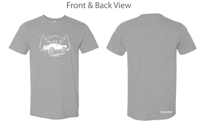 Series One "Off-Road" T-Shirt