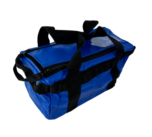 Freedom Recovery - Gear Bag - Small 6.5 Litre - w/YKK Zipper - Electric Blue