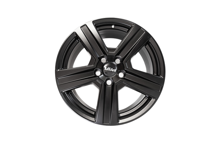 TuffAnt Simpson - 18inch - 5-Spoke Alloy Wheel