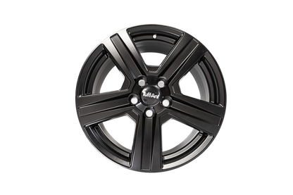 TuffAnt Simpson - 18inch - 5-Spoke Alloy Wheel