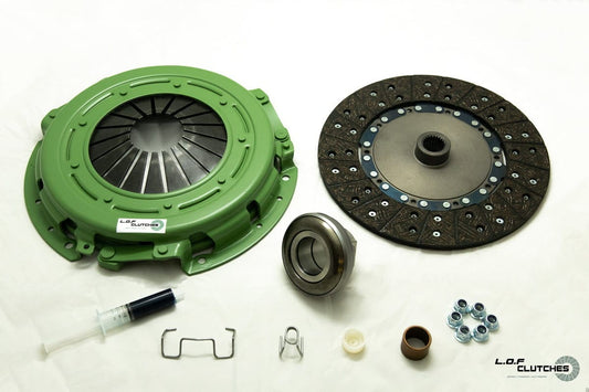 LOF - POWERspec TD5 for Dual Mass