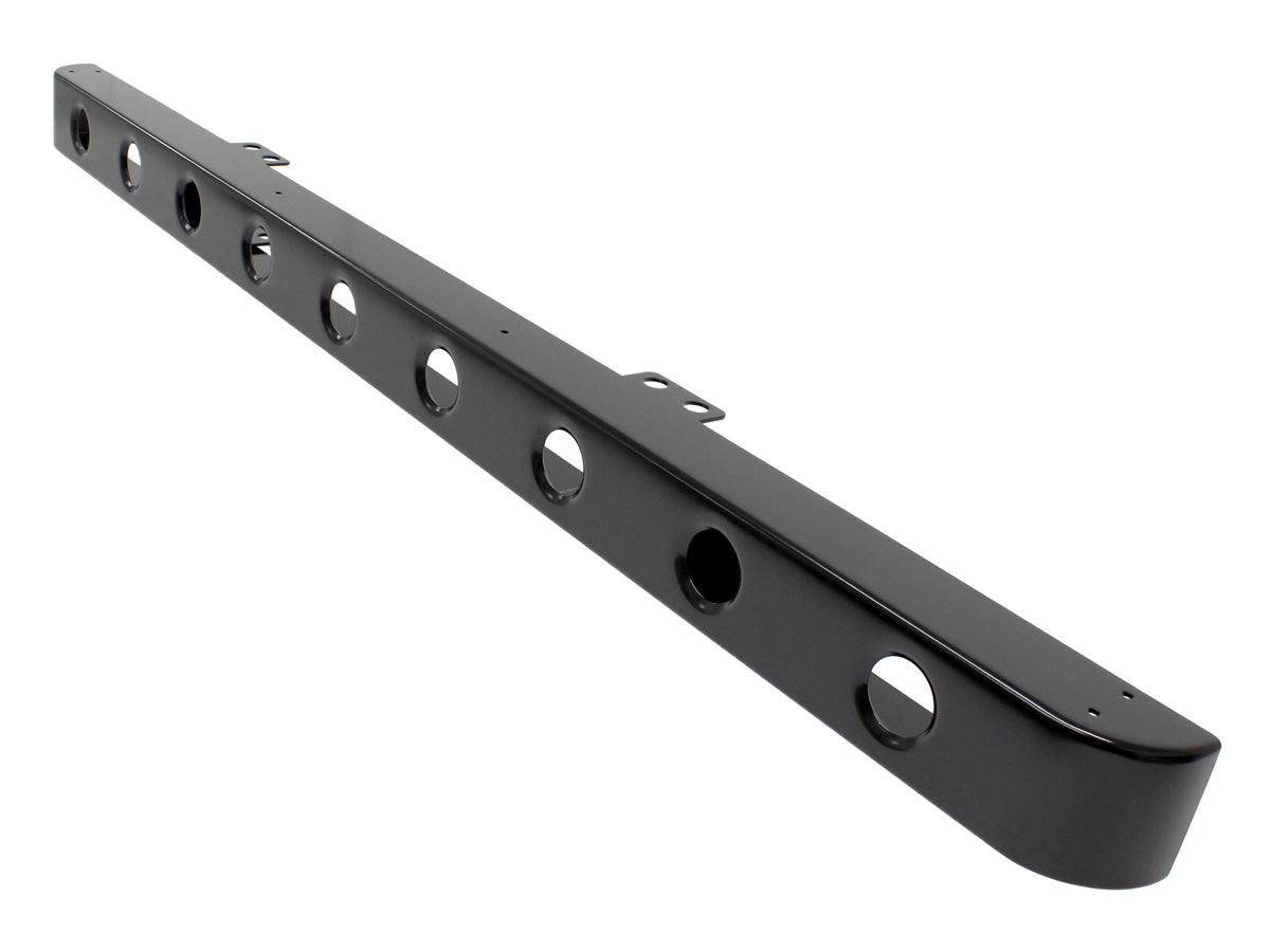 Terrafirma - Skeleton Straight Non Winch Bumper