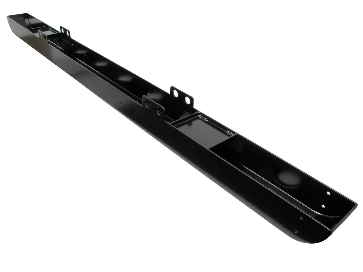 Terrafirma - Skeleton Straight Non Winch Bumper
