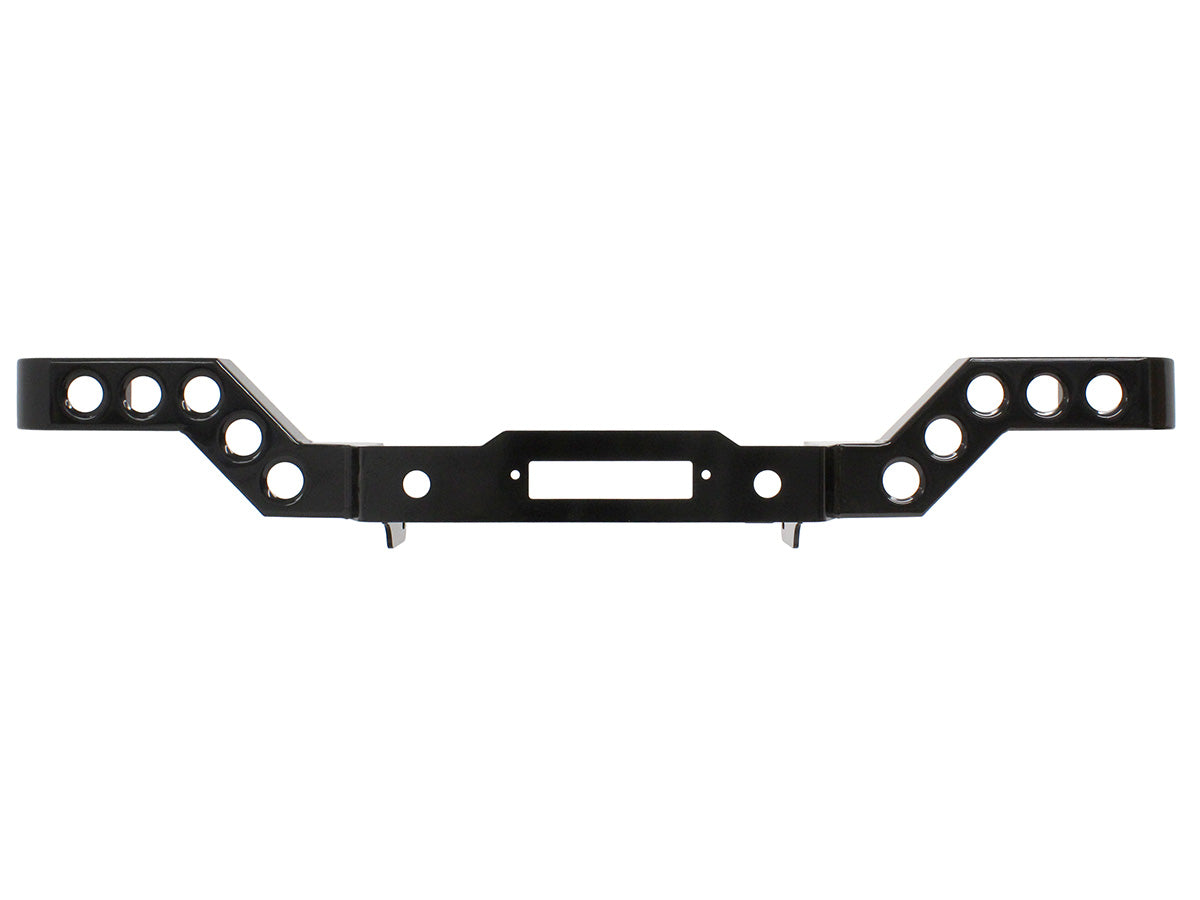 Terrafirma - Skeleton Cranked Winch Bumper - Without AC