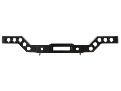 Terrafirma - Skeleton Cranked Winch Bumper - Without AC