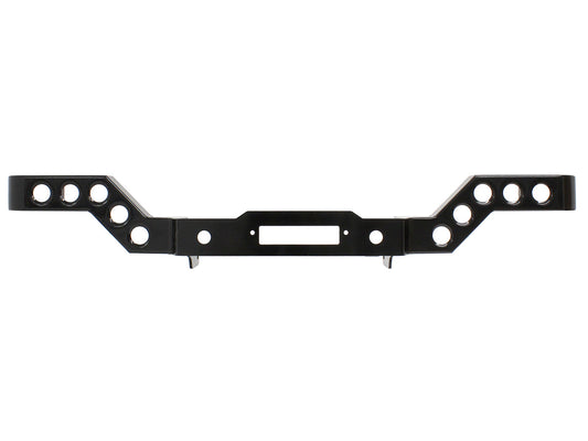 Terrafirma - Skeleton Cranked Winch Bumper - Without AC