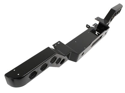 Terrafirma - Skeleton Cranked Winch Bumper - Without AC