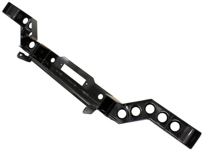 Terrafirma - Skeleton Cranked Winch Bumper - Without AC