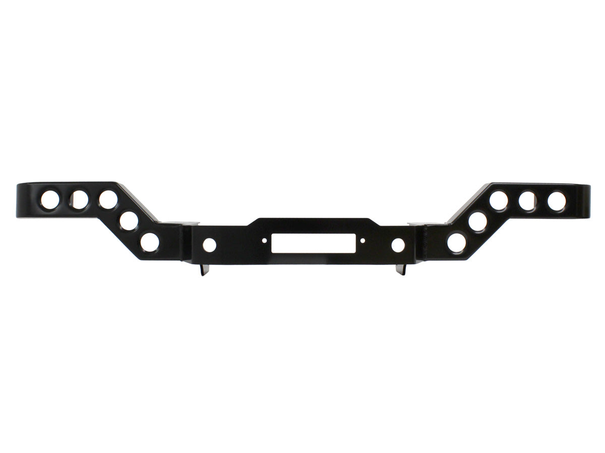 Terrafirma - Skeleton Cranked Winch Bumper - With AC