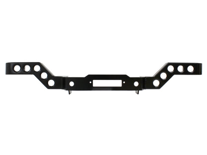 Terrafirma - Skeleton Cranked Winch Bumper - With AC
